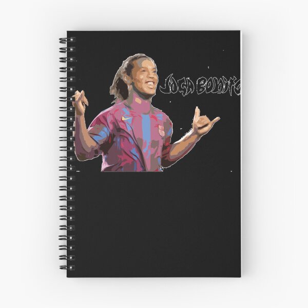 Item preview, Joga Bonito Ronaldinho Classic  designed and sold by KennethTucke.