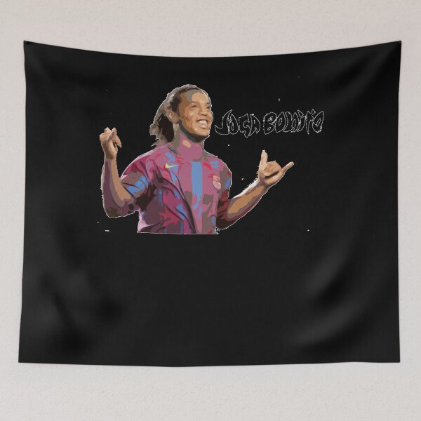 Item preview, Joga Bonito Ronaldinho Classic  designed and sold by KennethTucke.