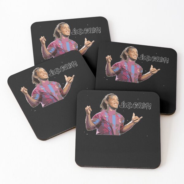 Item preview, Joga Bonito Ronaldinho Classic  designed and sold by KennethTucke.