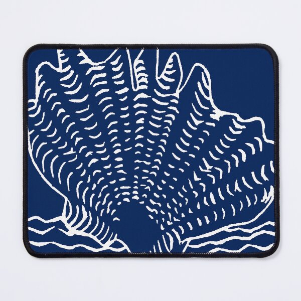 Item preview, Fan Shell Denise MacKenzie Australia designed and sold by WaterProject.