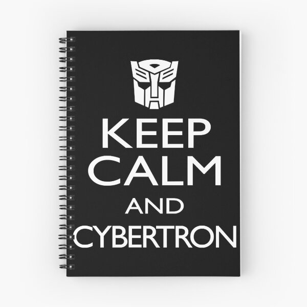 Item preview, KEEPCALMANDCYBERTRON designed and sold by ChadCol3800356.