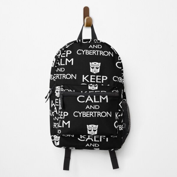 Item preview, KEEPCALMANDCYBERTRON designed and sold by ChadCol3800356.
