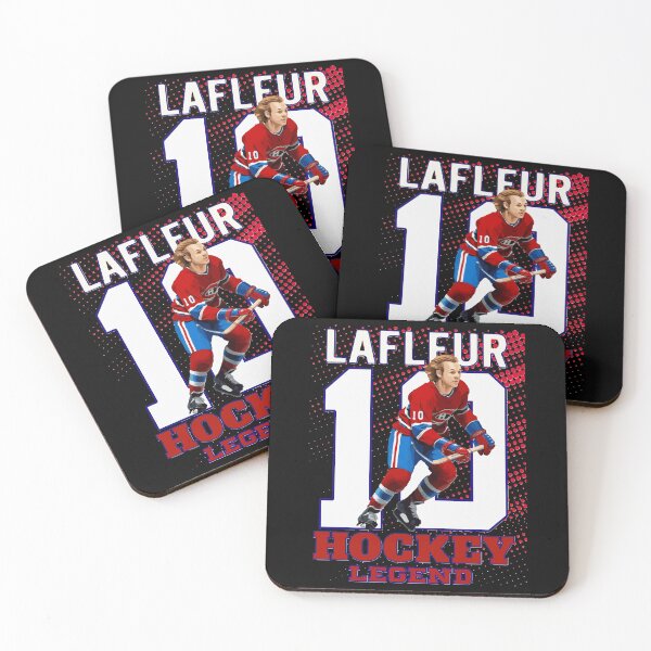 Item preview, Guy Lafleur 10 Canadian Hockey Legend Classic   designed and sold by KennethTucke.
