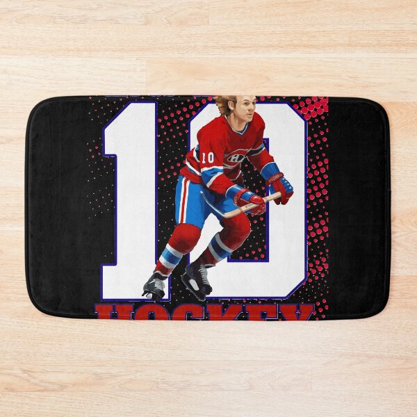 Item preview, Guy Lafleur 10 Canadian Hockey Legend Classic   designed and sold by KennethTucke.