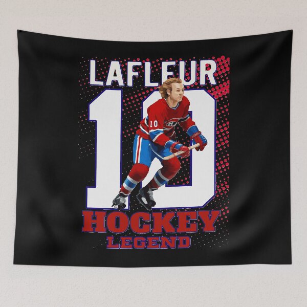 Item preview, Guy Lafleur 10 Canadian Hockey Legend Classic   designed and sold by KennethTucke.