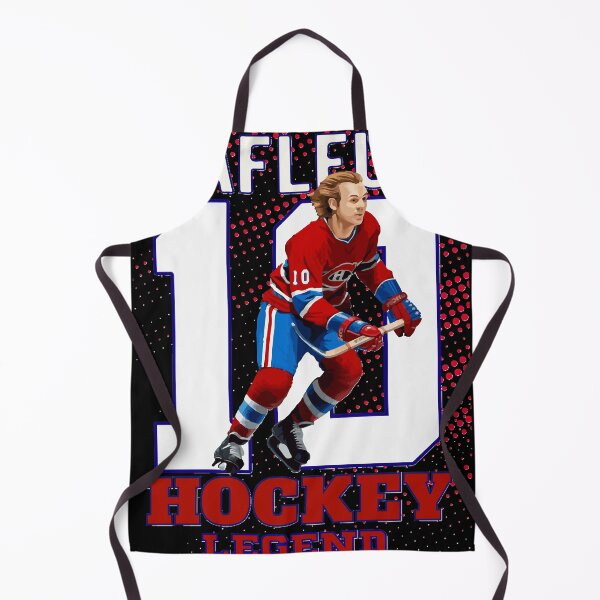 Item preview, Guy Lafleur 10 Canadian Hockey Legend Classic   designed and sold by KennethTucke.