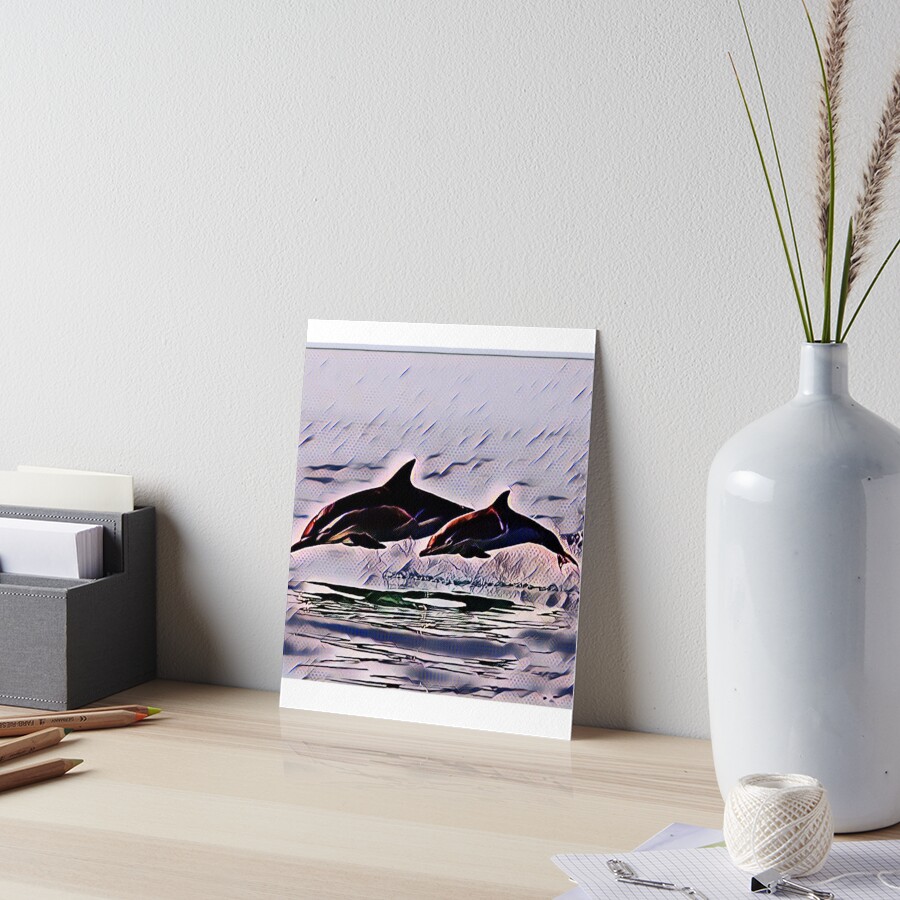 Item preview, Art Board Print designed and sold by Robs-Place.