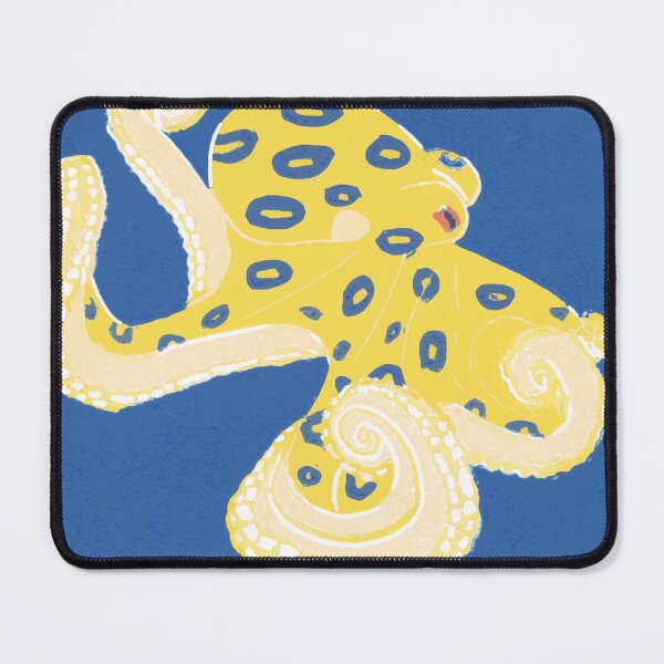Item preview, Blue-ringed Octopus Drusilla Cole UK designed and sold by WaterProject.