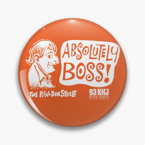 Item preview, 93 KHJ Boss Radio designed and sold by TeeArcade84.