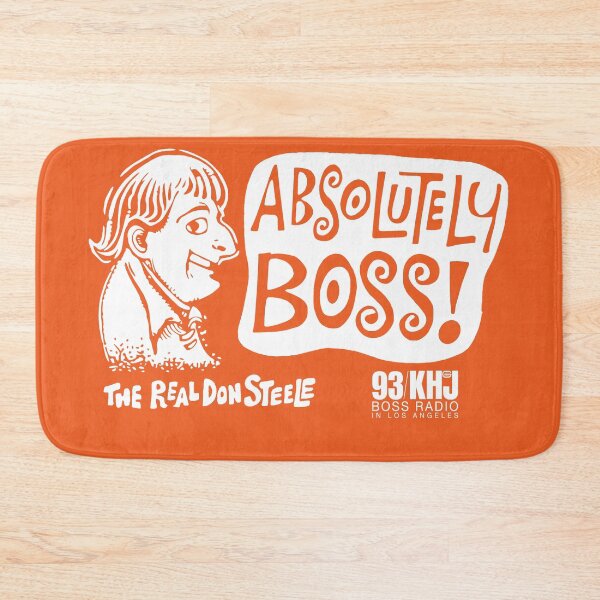 Item preview, 93 KHJ Boss Radio designed and sold by TeeArcade84.