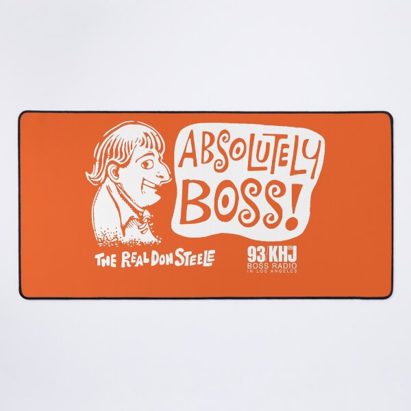 Item preview, 93 KHJ Boss Radio designed and sold by TeeArcade84.
