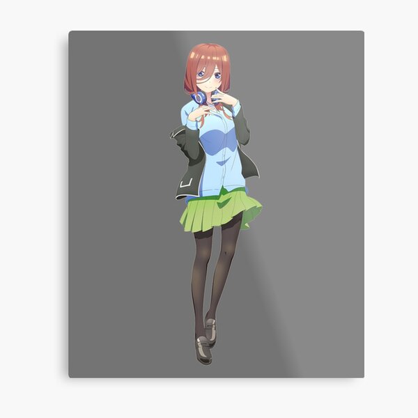 Quintessential Quintuplets Posters Online - Shop Unique Metal Prints,  Pictures, Paintings