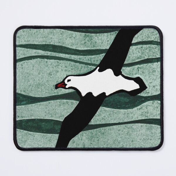 Item preview, The Royal Albatross -  Patsy Bush Australia designed and sold by WaterProject.