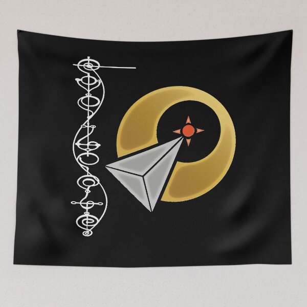 Item preview, Infinite Diversity in Infinite Combinations (IDIC) Classic   designed and sold by KennethTucke.