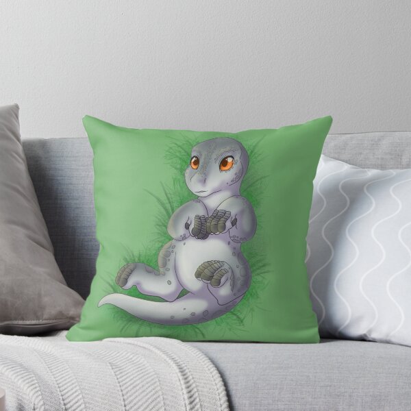 Item preview, Baby Iguanodon - Dark designed and sold by ConvenientCat.