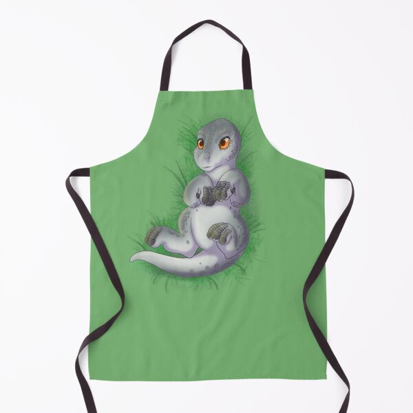 Item preview, Baby Iguanodon - Dark designed and sold by ConvenientCat.