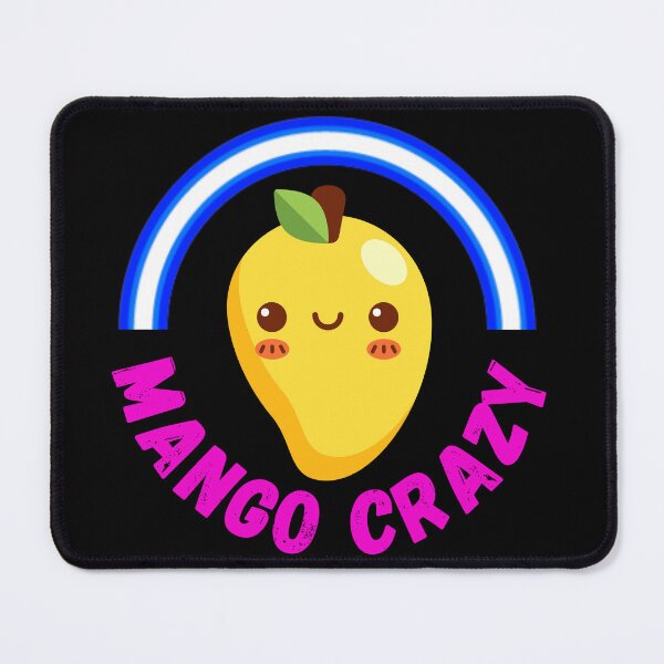 Item preview, Mango pun: Funny Mango designed and sold by The Love Quill.