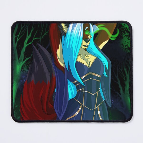 Item preview, Inkii - Kitsune in the Forest designed and sold by KeishaMaKainn.