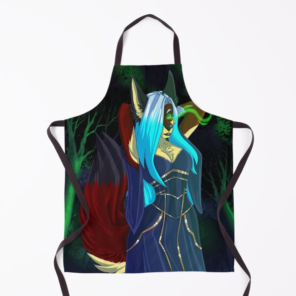 Item preview, Inkii - Kitsune in the Forest designed and sold by KeishaMaKainn.