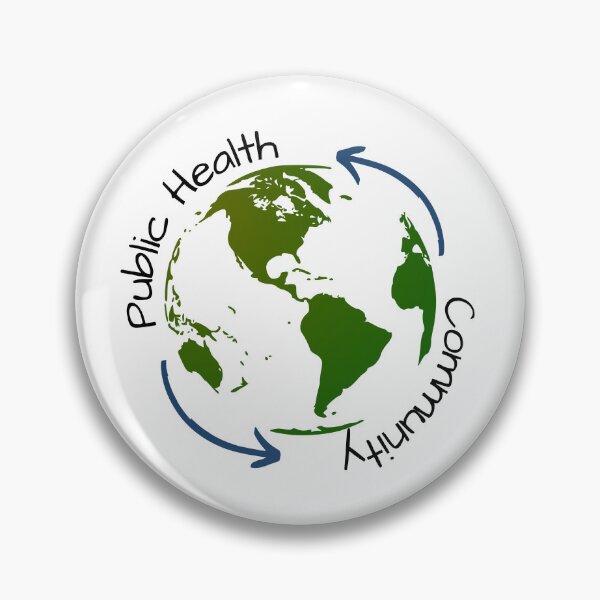 Item preview, Community Public Health designed and sold by MultiversiTee.
