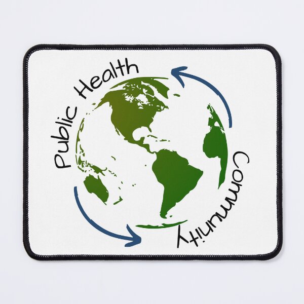 Item preview, Community Public Health designed and sold by MultiversiTee.