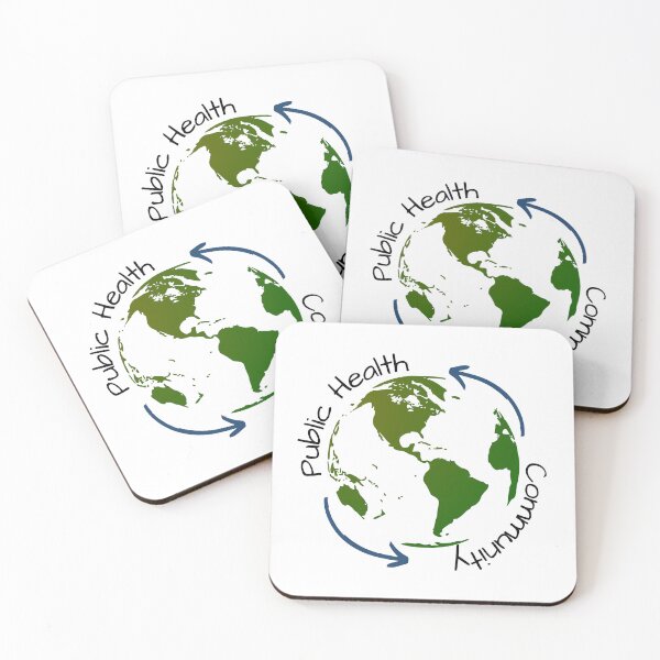 Item preview, Community Public Health designed and sold by MultiversiTee.