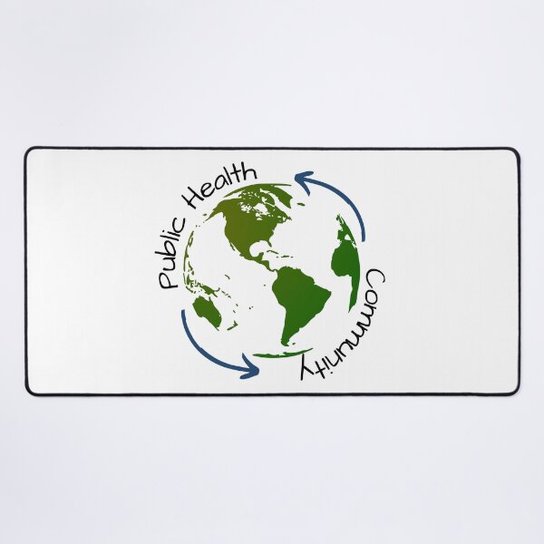 Item preview, Community Public Health designed and sold by MultiversiTee.
