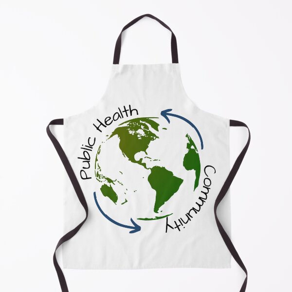 Item preview, Community Public Health designed and sold by MultiversiTee.