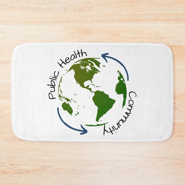 Item preview, Community Public Health designed and sold by MultiversiTee.