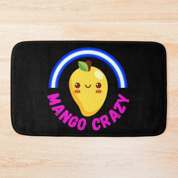 Item preview, Mango pun: Funny Mango designed and sold by The Love Quill.
