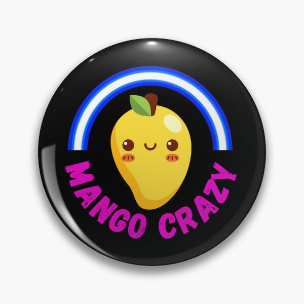 Item preview, Mango pun: Funny Mango designed and sold by The Love Quill.