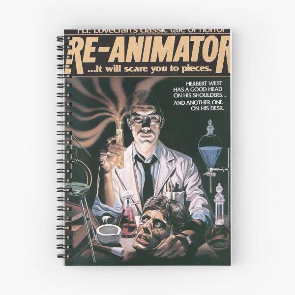 Artikelvorschau, Re-Animator entworfen und verkauft von MichaelHoover9.