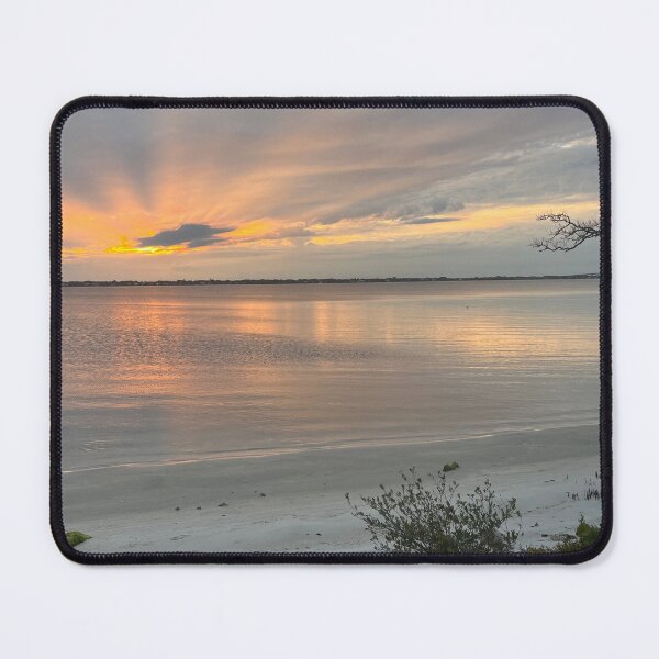 Item preview, HUTCHINSON ISLAND SUNSET designed and sold by BridgetBresser.