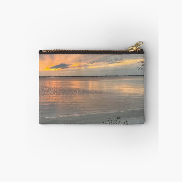 Item preview, HUTCHINSON ISLAND SUNSET designed and sold by BridgetBresser.