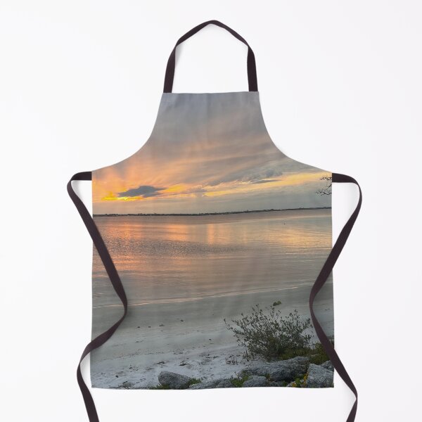 Item preview, HUTCHINSON ISLAND SUNSET designed and sold by BridgetBresser.