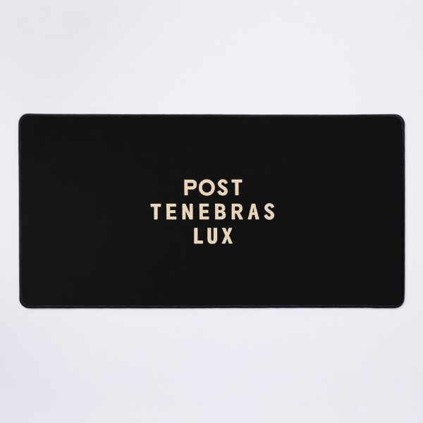Item preview, PostTenebrasLux designed and sold by TannerH1937209.