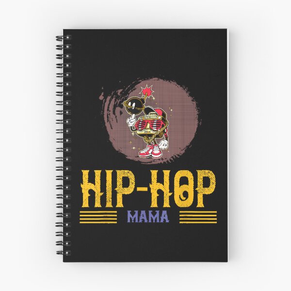 Item preview, Hip-hop Mama Funny Humor Graphic  designed and sold by BrettPorter2612.