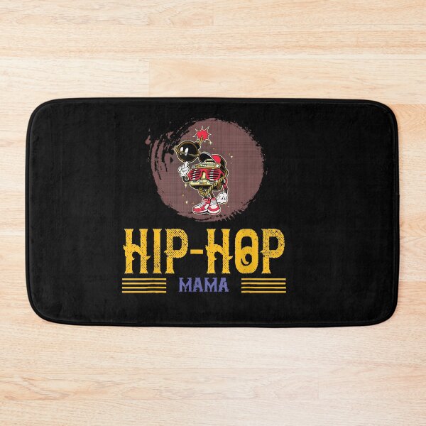 Item preview, Hip-hop Mama Funny Humor Graphic  designed and sold by BrettPorter2612.