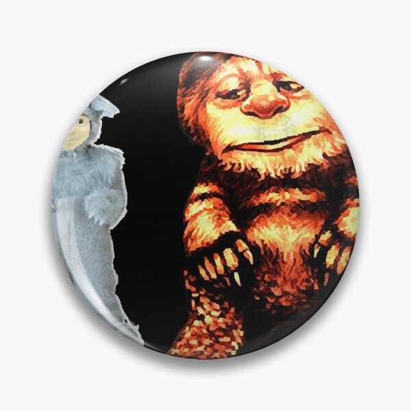 Item preview, WheretheWildThingsAre-WildThingsNeedLoveToo designed and sold by SherriK8434228.