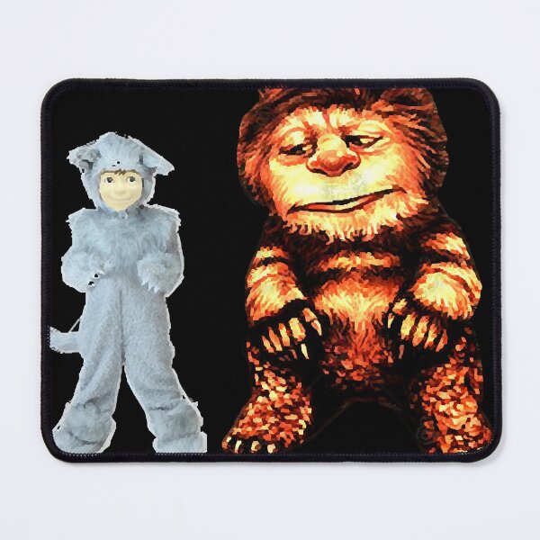 Item preview, WheretheWildThingsAre-WildThingsNeedLoveToo designed and sold by SherriK8434228.
