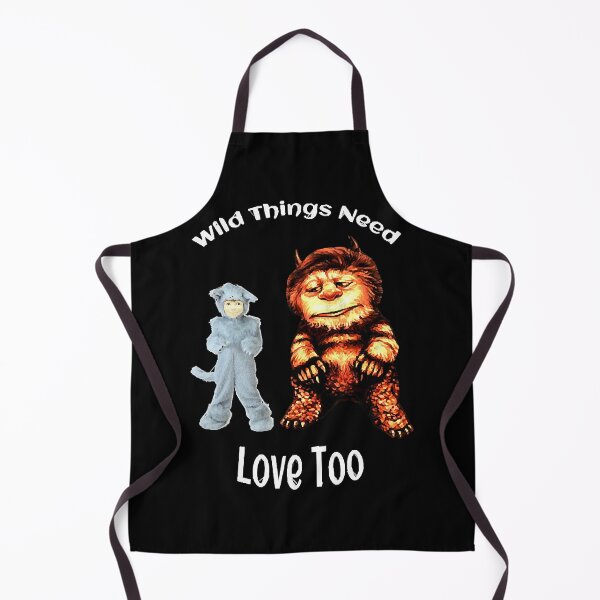 Item preview, WheretheWildThingsAre-WildThingsNeedLoveToo designed and sold by SherriK8434228.