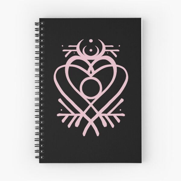 Item preview, Sigil for Gratitude and Love (Pink) designed and sold by RavenWisdomArts.