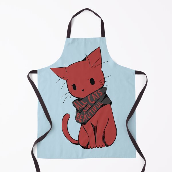 Item preview, All Cats Are Beautiful - Cute, ACAB, Meme, Punk designed and sold by SpaceDogLaika.