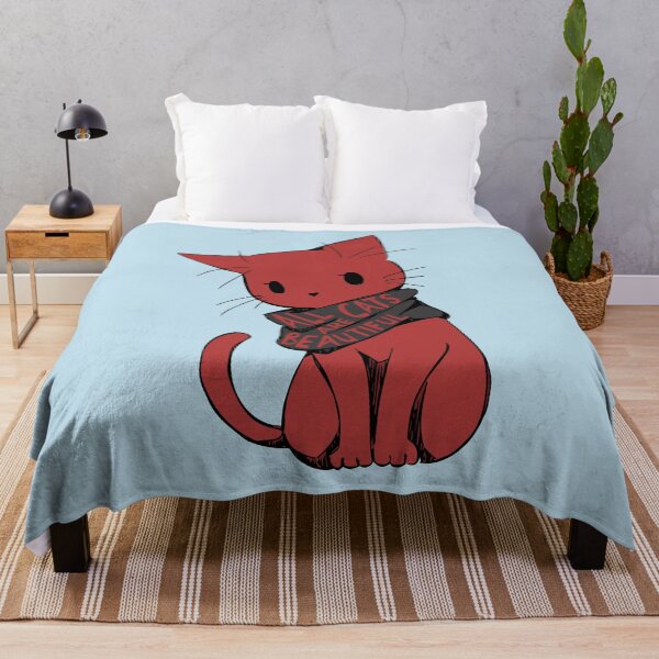 Item preview, All Cats Are Beautiful - Cute, ACAB, Meme, Punk  designed and sold by SpaceDogLaika.