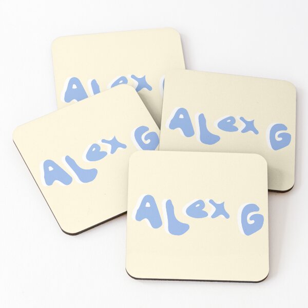 Item preview, (Sandy) Alex G logo designed and sold by ShirtsOfSorts.