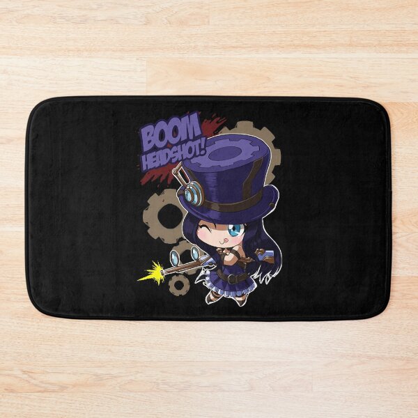 Item preview, LeagueofLegends-Caitlyn designed and sold by TannerH1937209.