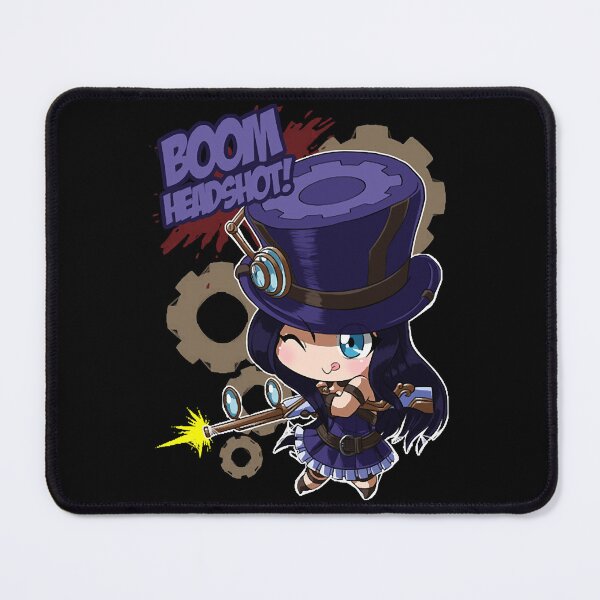 Item preview, LeagueofLegends-Caitlyn designed and sold by TannerH1937209.
