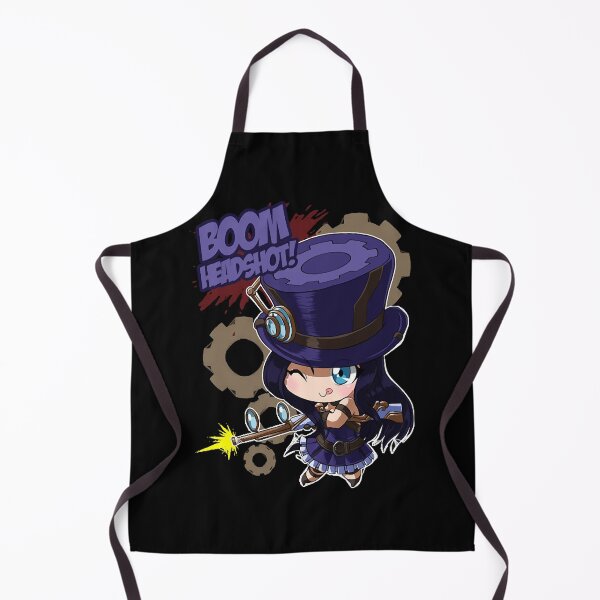 Item preview, LeagueofLegends-Caitlyn designed and sold by TannerH1937209.