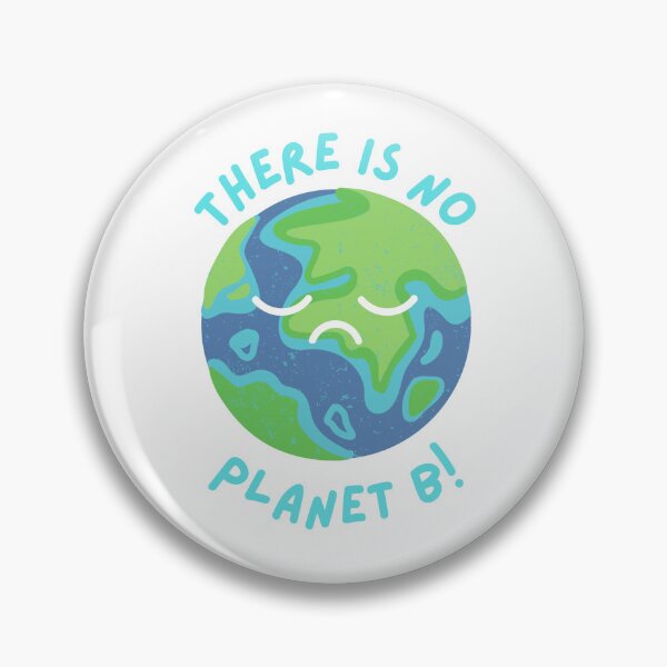 Item preview, There is no PLANet B! designed and sold by houseplantbabe.