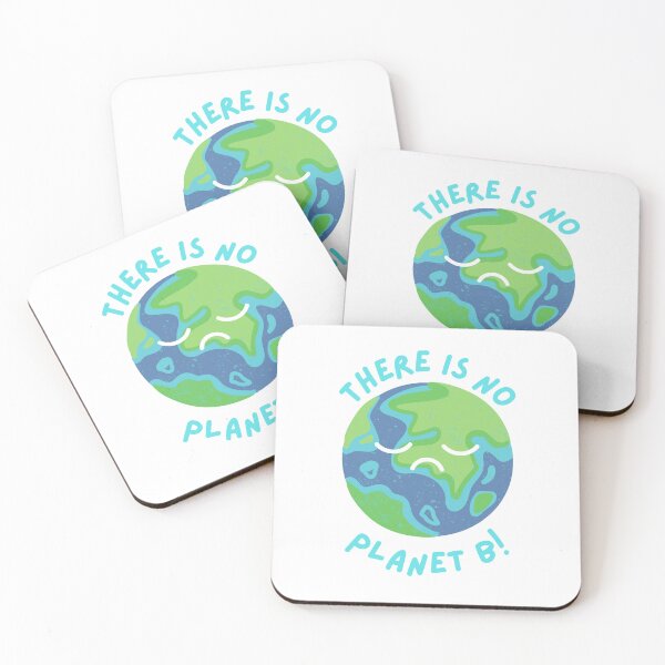 Item preview, There is no PLANet B! designed and sold by houseplantbabe.